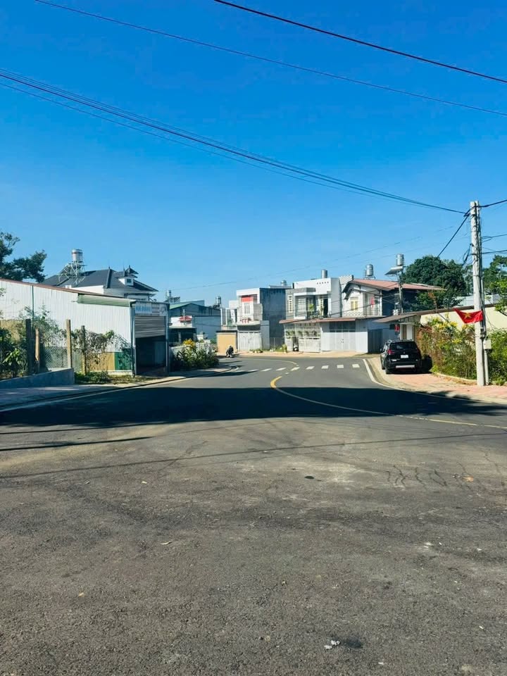 Đất tái định cư đường Tố Hữu, Lộc Sơn, Bảo Lộc 362m² - Giá chỉ 2.6 tỷ!