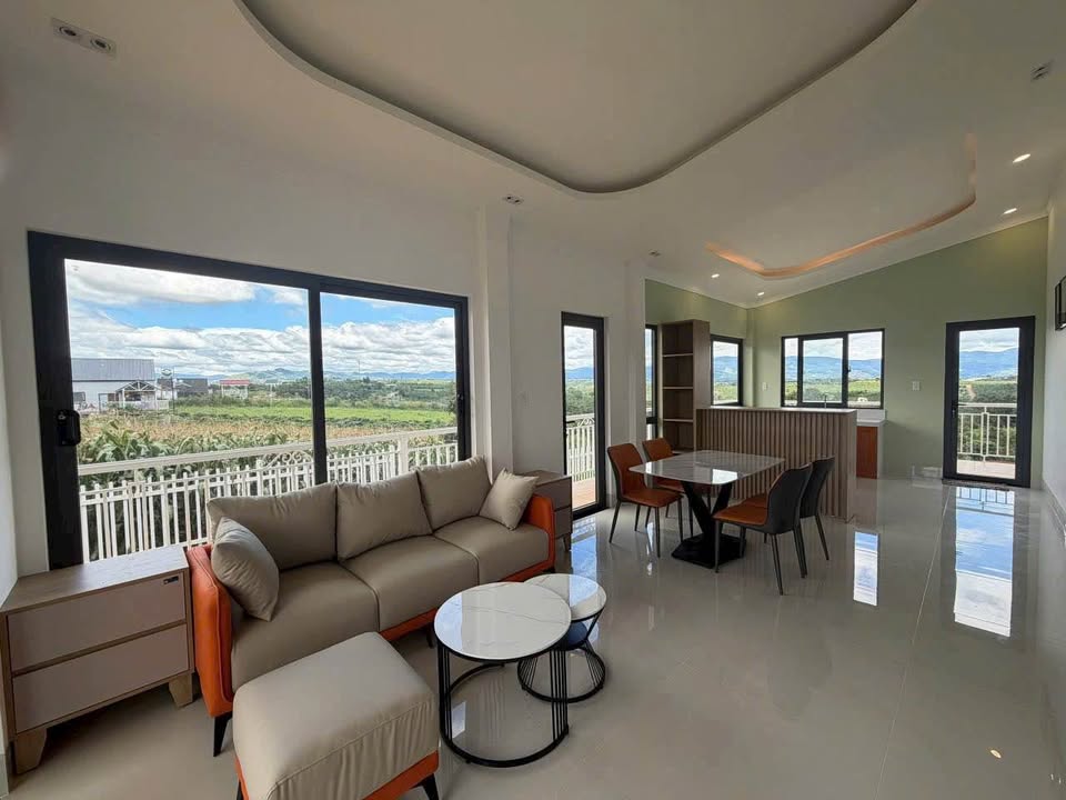 Nhà vườn Lâm Hà 996m² giá 3.4 tỷ - Thiết kế hiện đại, vị trí thuận lợi!