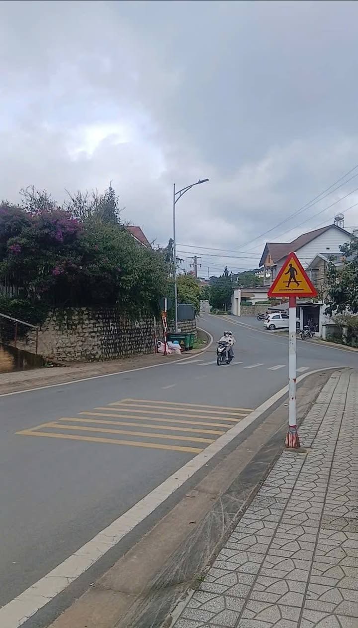 Đất nền 3 mặt tiền Tô Hiến Thành, Đà Lạt 1250m² giá 65 tỷ - Cơ hội đầu tư tuyệt vời!