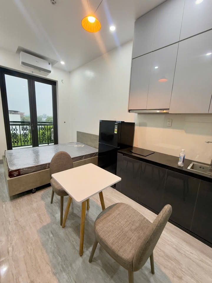 Căn hộ cho thuê khu đô thị FPT Đà Nẵng 3.9 triệu - Nội thất mới, tự do giờ giấc!