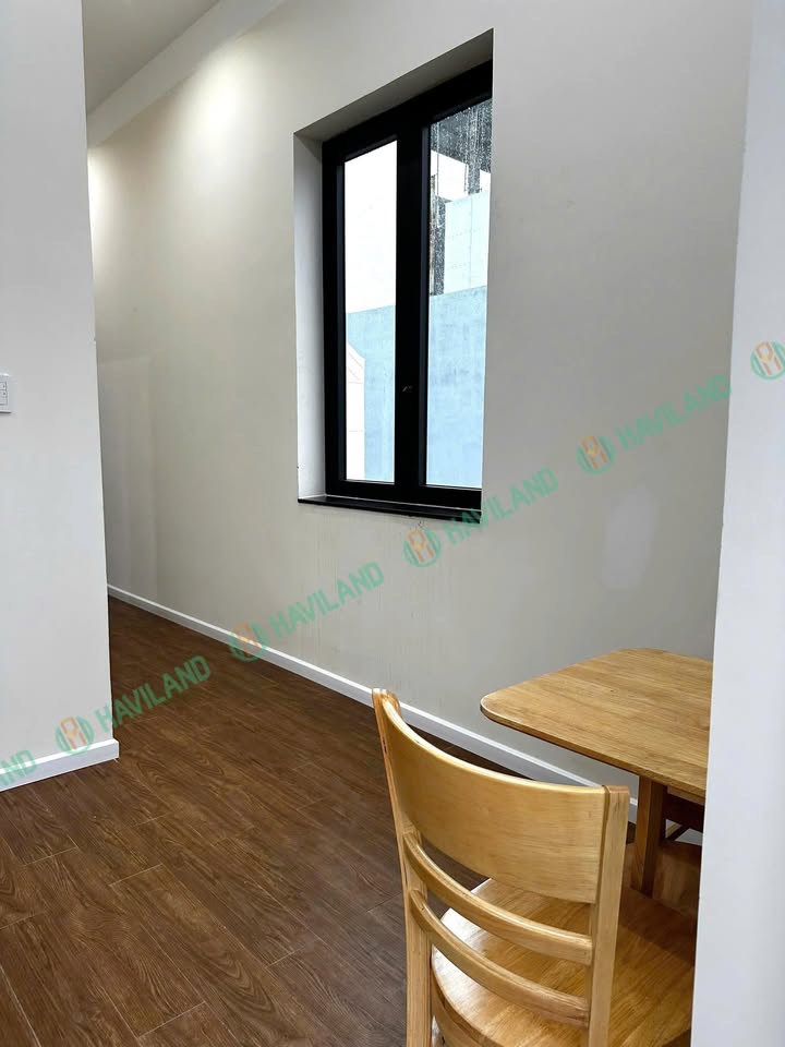 Căn hộ 1 phòng ngủ Đặng Văn Chung - Hòa Quý 6 triệu/tháng - Full nội thất mới 100%!