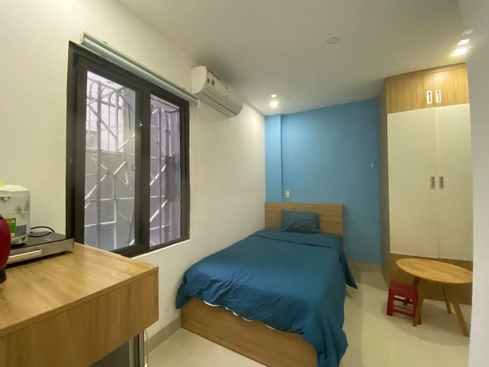 Căn hộ mini đường Hoài Thanh Đà Nẵng - Giá thỏa thuận, gần cầu Trần Thị Lý!