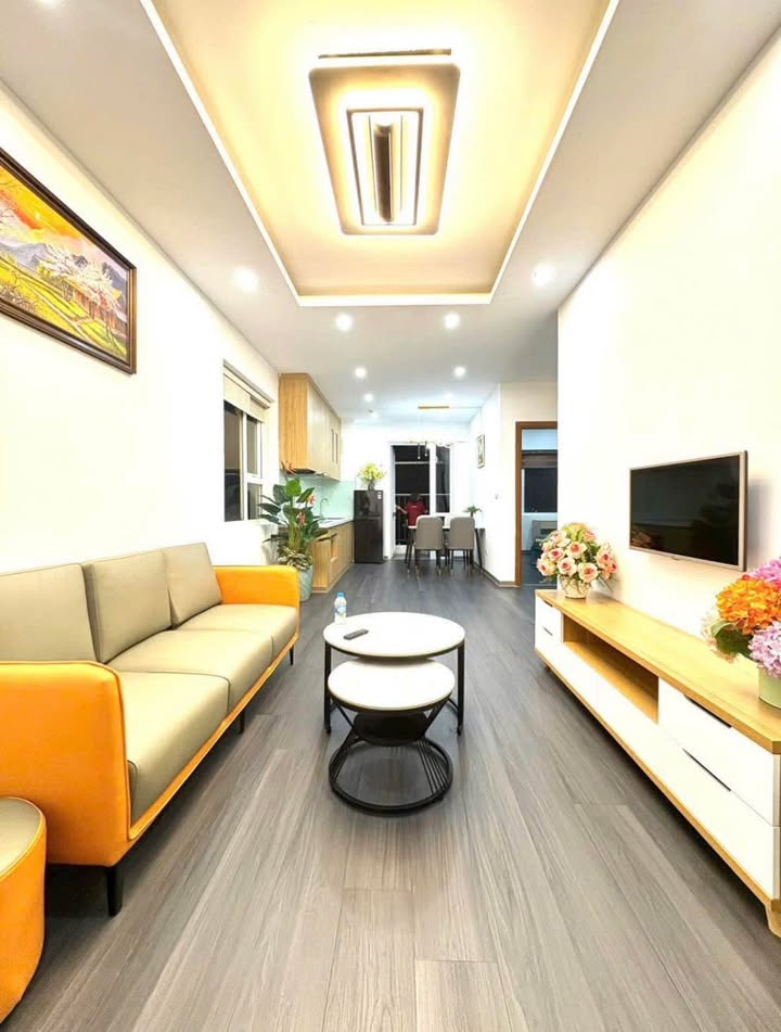 Căn hộ 2 ngủ tòa XP Star Đan Phượng 65m² giá tốt - Nội thất đầy đủ