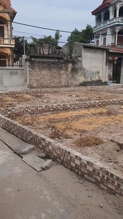 Đất Ninh Xá Thuận Thành 58m² giá 1 tỷ - Sổ đỏ chính chủ, ô tô vào tận đất!