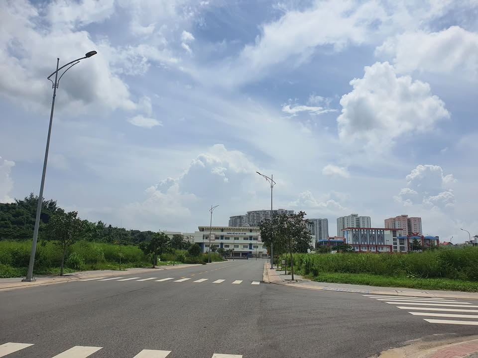 Đất tái định cư Khu đô thị Chí Linh Vũng Tàu 79.2m² giá 6 tỷ - Cơ hội đầu tư hấp dẫn!