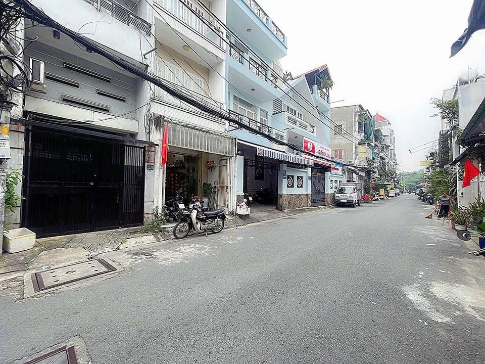 FrontHouse Cư xá Bắc Hải, Quận 10 - Diện tích 86m², giá 23.5 tỷ - Cơ hội hiếm có!