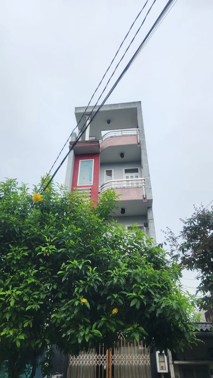 Nhà 4 tầng Phước Bình Thủ Đức 86m² giá 11.5 tỷ - Vị trí đắc địa gần Global City!