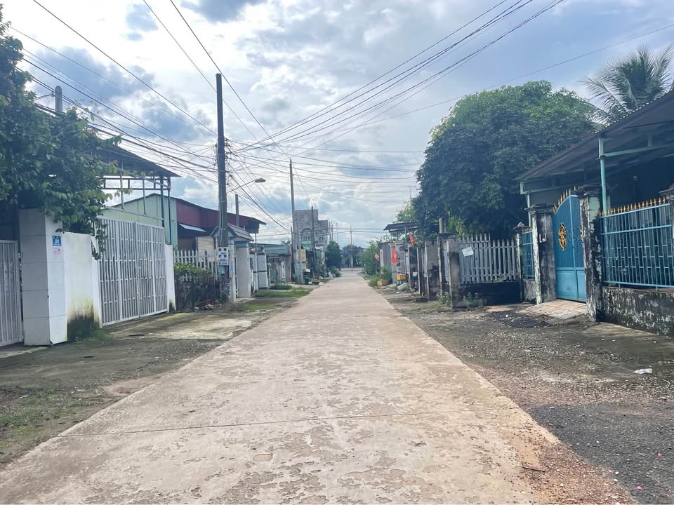 Lô đất Tiến Hưng, Đồng Xoài 640m² giá 2.3 tỷ - Đầu tư sinh lời ngay!