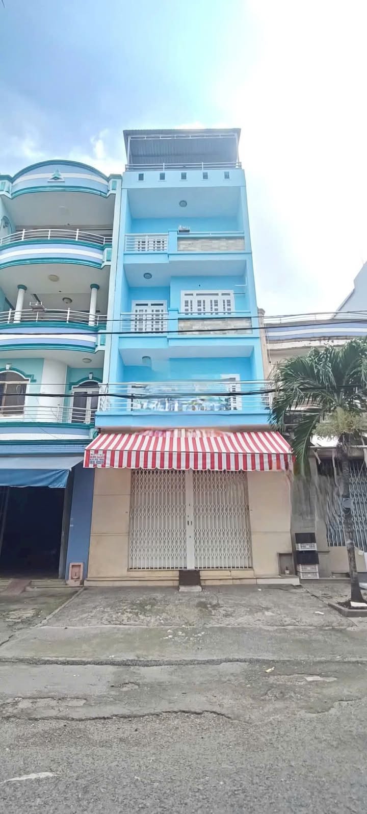 Nhà cho thuê đường Tân Tạo, Bình Trị Đông B 100m² - Vị trí đẹp thuận tiện kinh doanh!