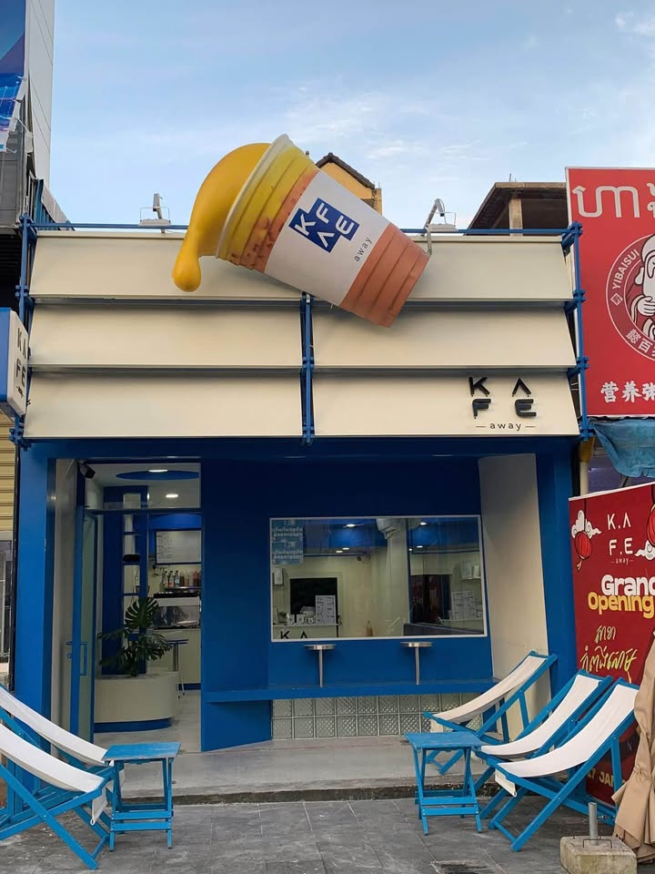 Cho thuê mặt bằng kinh doanh Trần Đại Nghĩa 50m² - Phù hợp mô hình takeaway