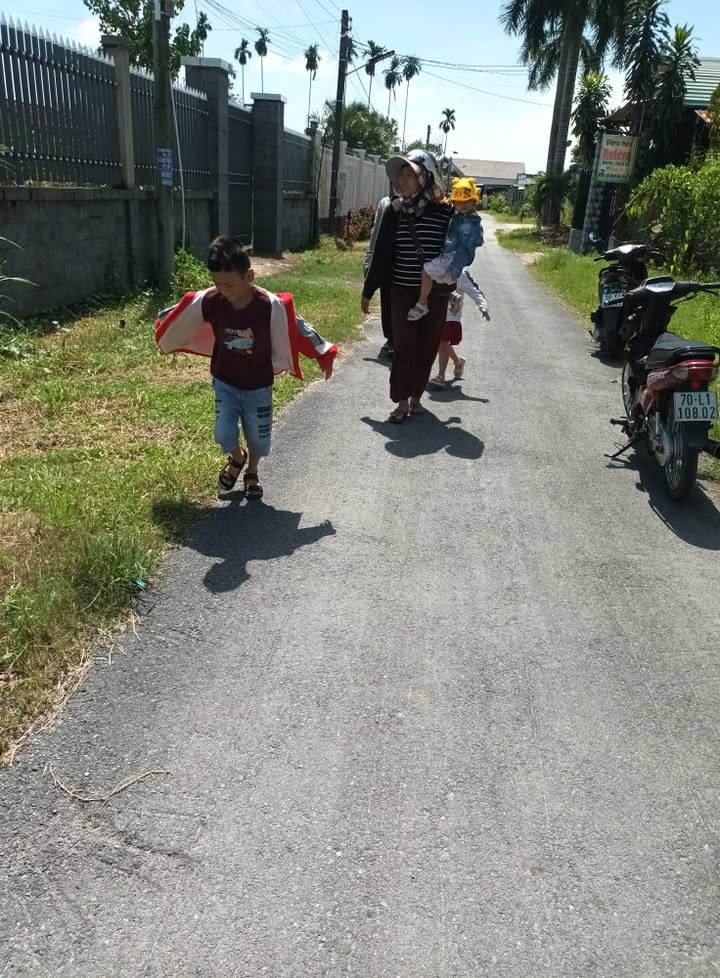 Đất mặt tiền nhựa Kp. An Đước, P. An Tịnh, Tây Ninh 2250m² - Đầu tư sinh lời tiềm năng!