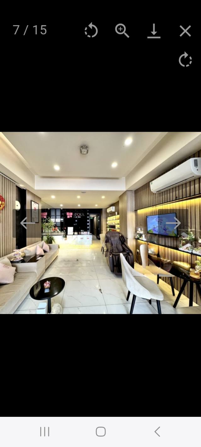 FrontHouse Bùi Hữu Nghĩa 100m² giá thỏa thuận - Mặt tiền rộng thuận lợi cho kinh doanh!