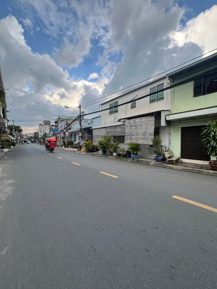 Đất nền hẻm xe tải Đường 11, Trường Thọ, Thủ Đức 68m² - Tiềm năng tăng giá cao!