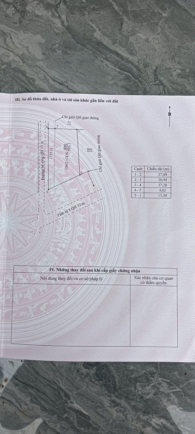 Đất mặt tiền đường tỉnh lộ 8, xã Ea Tul, huyện Cư M'gar, 32.064m² - Sổ đỏ chính chủ, giá chỉ 9.6 tỷ!