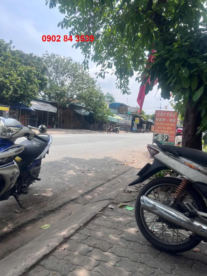 Đất mặt tiền KDC Phú Xuân Nhà Bè 144m² giá 8.28 tỷ - Cơ hội đầu tư tuyệt vời!