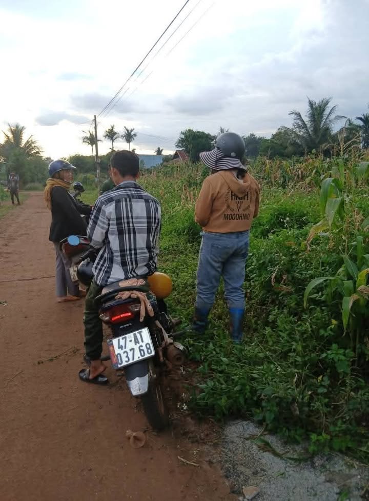 Đất thổ cư 300m² xã Ea Tul, Cư M'gar - Giá chỉ 600 triệu!