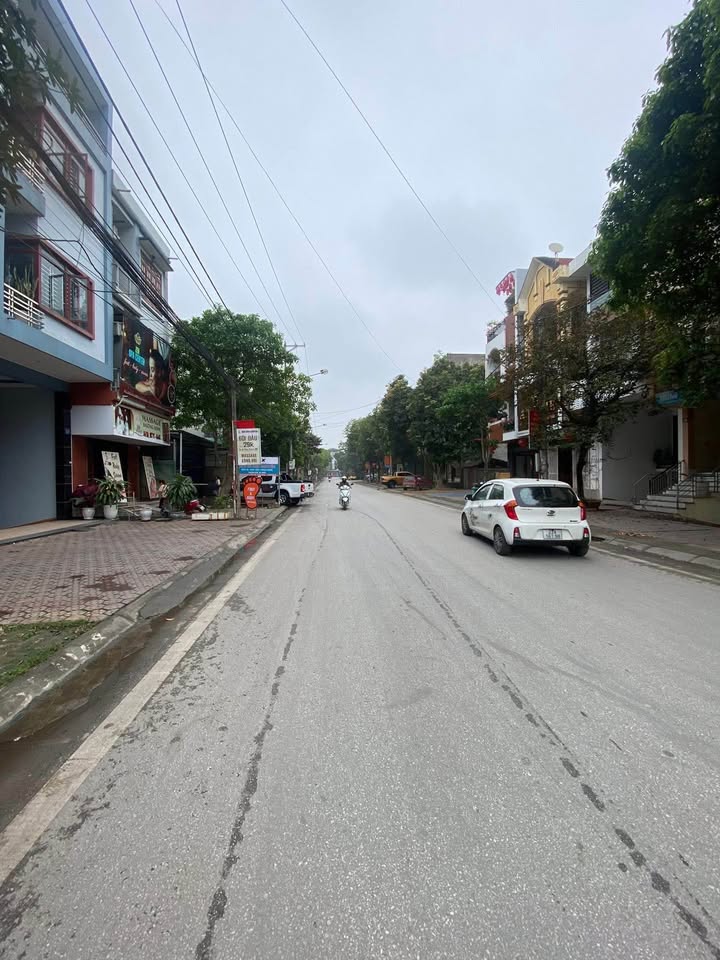 Đất thổ cư tại Tổ 14 P Minh Xuân 162m² giá 1.x tỷ - Vị trí trung tâm Tuyên Quang!