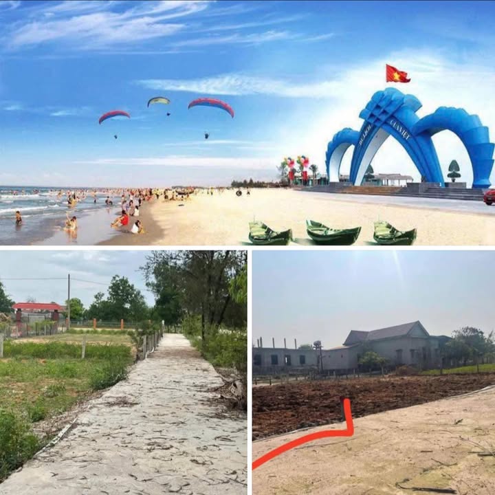 Đất nền giá tốt tại Thôn 6, Gio Hải 126m² chỉ 300 triệu - Cơ hội hiếm có!