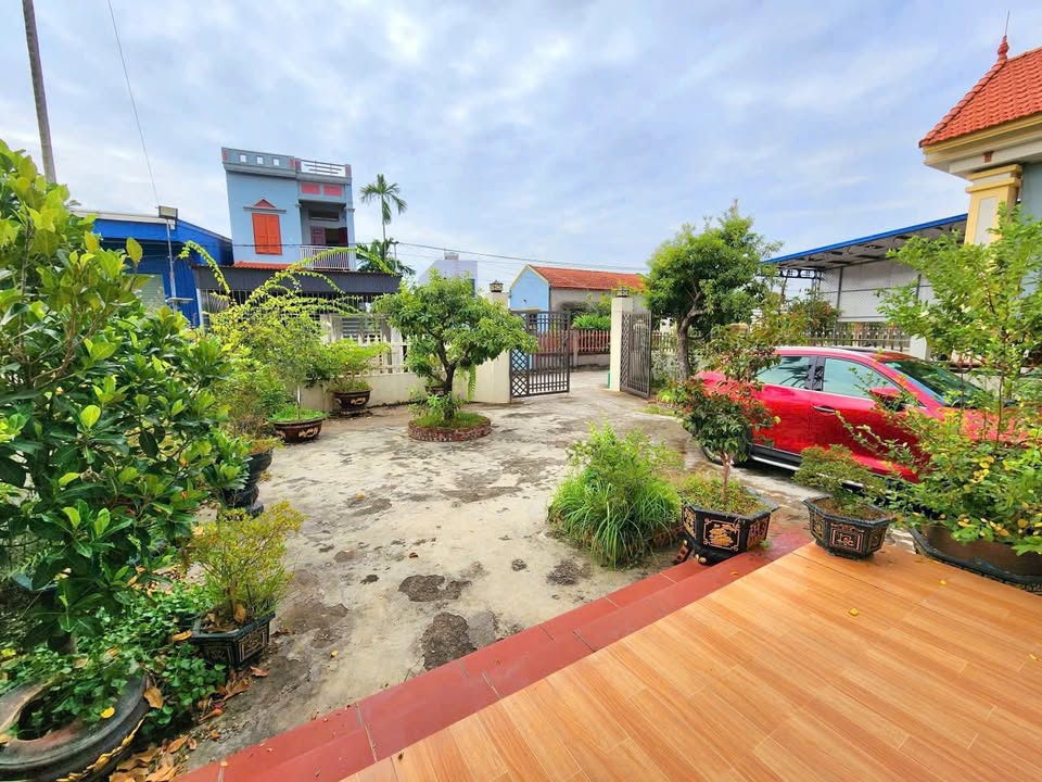 Nhà vườn tại Minh Tân, Kiến Thụy 500m² giá 5.75 tỷ - Không gian yên bình lý tưởng!