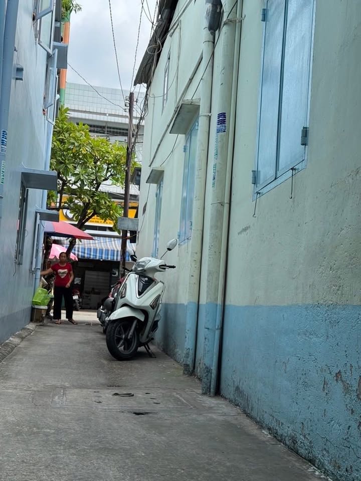 Nhà phố Hàn Hải Nguyên, Quận 11 - 92m², giá chỉ 1x triệu - Đầu tư sinh lời!