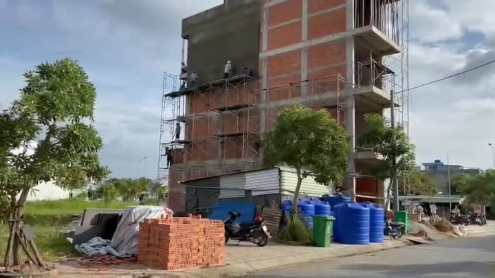 Đất nền KDC Phú Lợi Quận 8 - Diện tích 80m² giá 1 tỷ - Đầu tư lý tưởng!