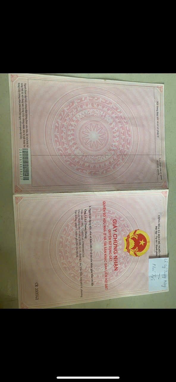 Nhà bán chính chủ Bến Tre 400,1m² giá 2,55 tỷ - Cơ hội sở hữu đất thổ cư rộng rãi!