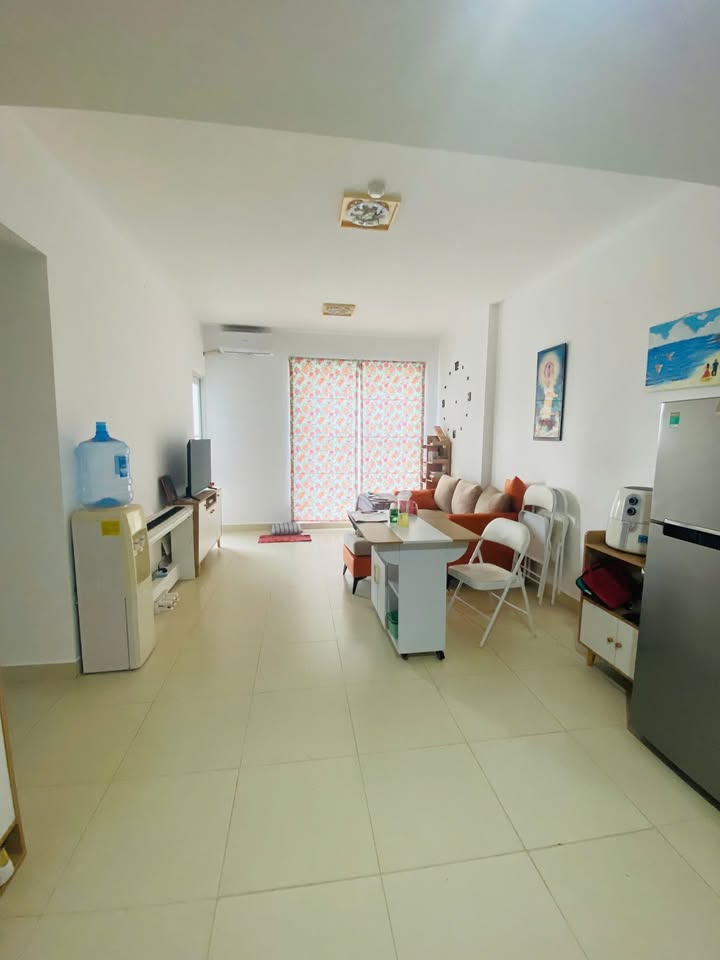 Căn hộ Thảo Điền Q2 56m² giá 4.7 tỷ - Sổ đỏ chính chủ, hỗ trợ vay ngân hàng!