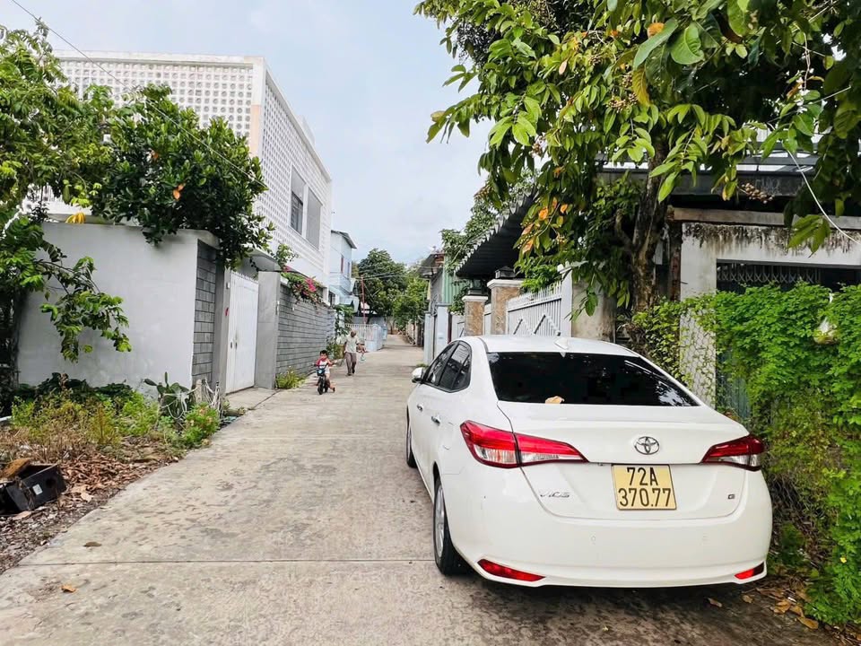 Đất thổ cư 85m² - Đường Điện Biên Phủ, Long Toàn - Giá chỉ 1.88 tỷ!