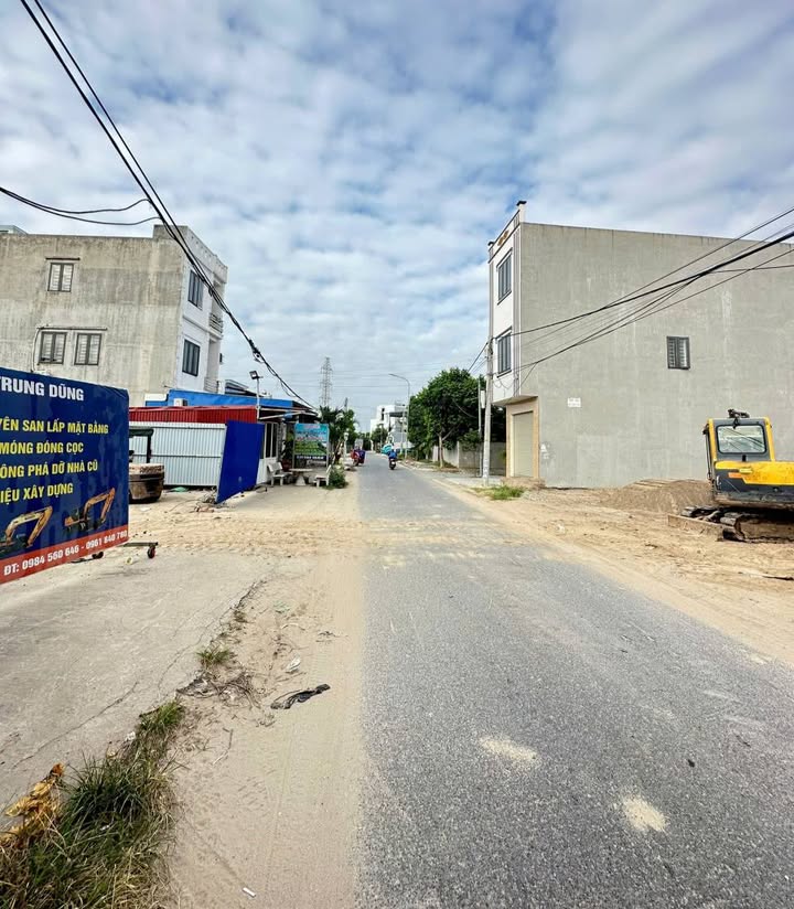 Lô đất mặt đường Bạch Mai An Hải 98m² giá 3,99 tỷ - Vị trí đắc địa, pháp lý rõ ràng!