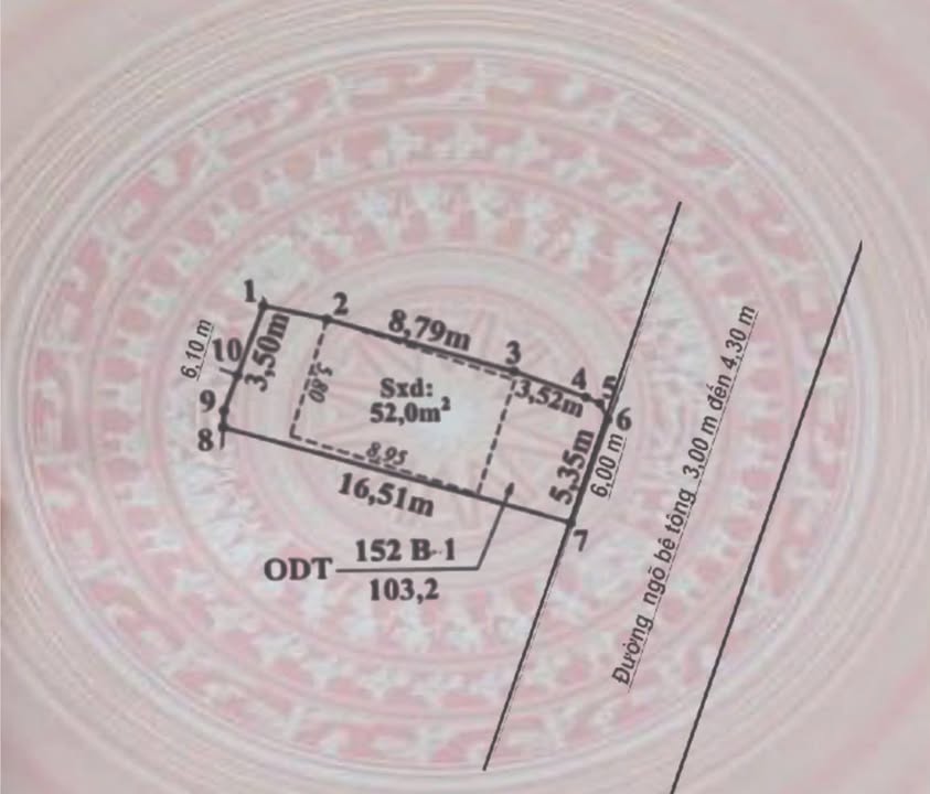 Đất nền Lê Ích Mộc Hải Phòng 103m² - Giá chỉ 1.5 tỷ, cơ hội đầu tư tuyệt vời!