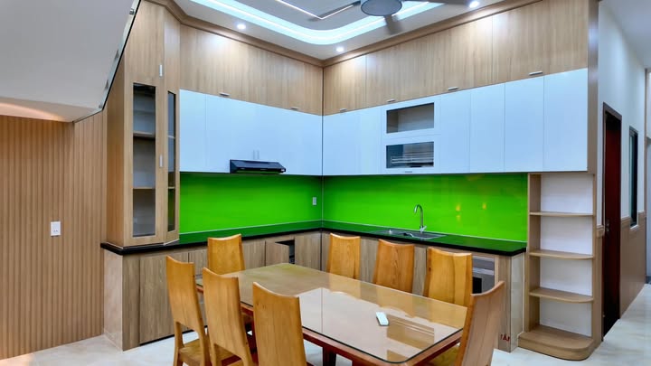 Nhà phố hoàn công cao cấp tại An Phú, 100m² giá chỉ 6.8 tỷ - Thiết kế hiện đại, đầy đủ nội thất!