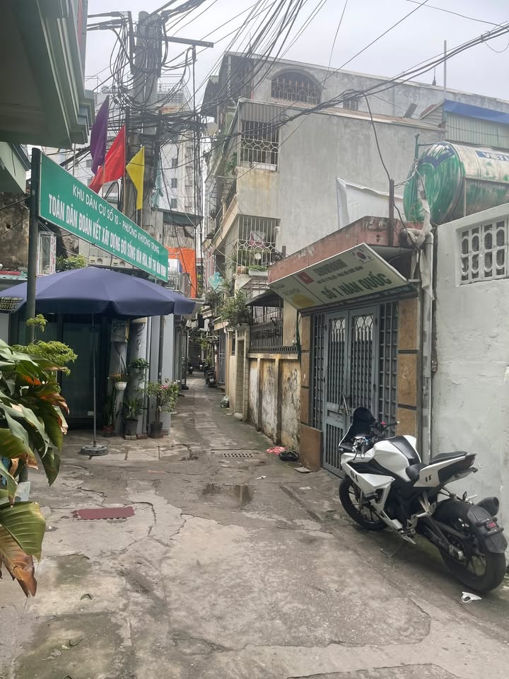 Mặt bằng kinh doanh Khương Trung 70m² giá 10 triệu - Vị trí đắc địa, xe ô tô đỗ tận cửa!