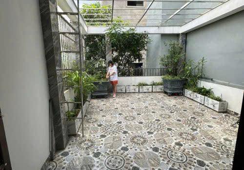 Nhà 4 tầng cho thuê tại Ngõ 128 Nguyễn Đạo An, 40m², giá 9.5 triệu - Full nội thất, vào ở ngay!