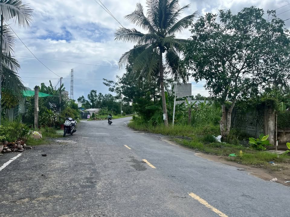 Bán nhà kho mặt tiền lộ hậu 128m² tại phường Ba Láng, Cái Răng - Giá chỉ 1.65 tỷ!