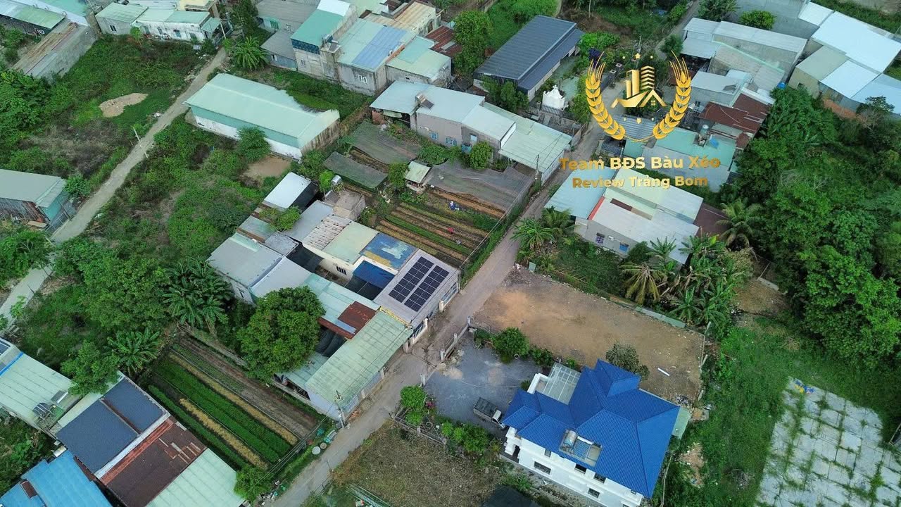 Đất mặt tiền Bình Minh 56, Trảng Bom 275m² giá chỉ 1.75 tỷ - Đầu tư sinh lời ngay!