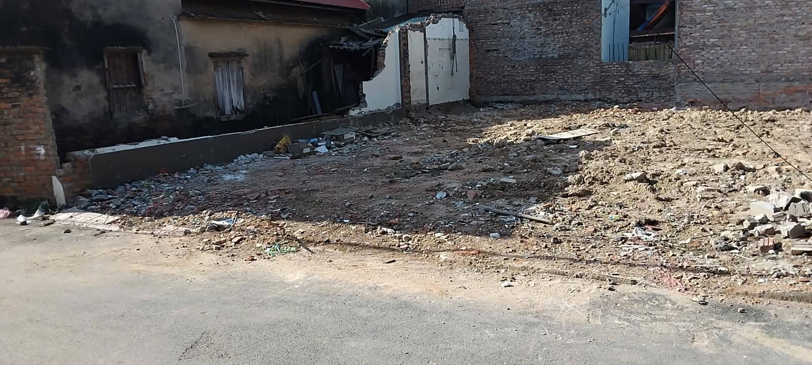 Đất thổ cư đường Xuân Ổ, Võ Cường, Bắc Ninh 58m² giá 3 tỷ - Sổ đỏ chính chủ!