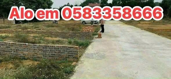 Đất thổ cư Phật Tích, 72m² giá 1.2 tỷ - Đường ô tô tránh nhau!