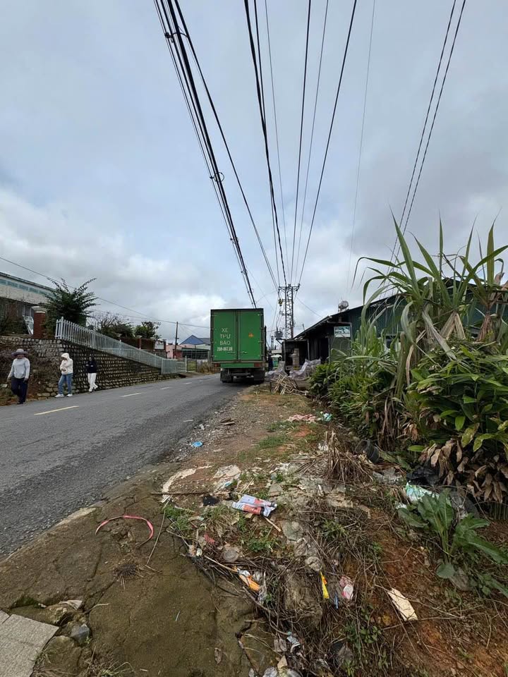 Đất nền đường Thánh Mẫu, Đà Lạt 63m² giá 1 tỷ - Cơ hội đầu tư hấp dẫn!