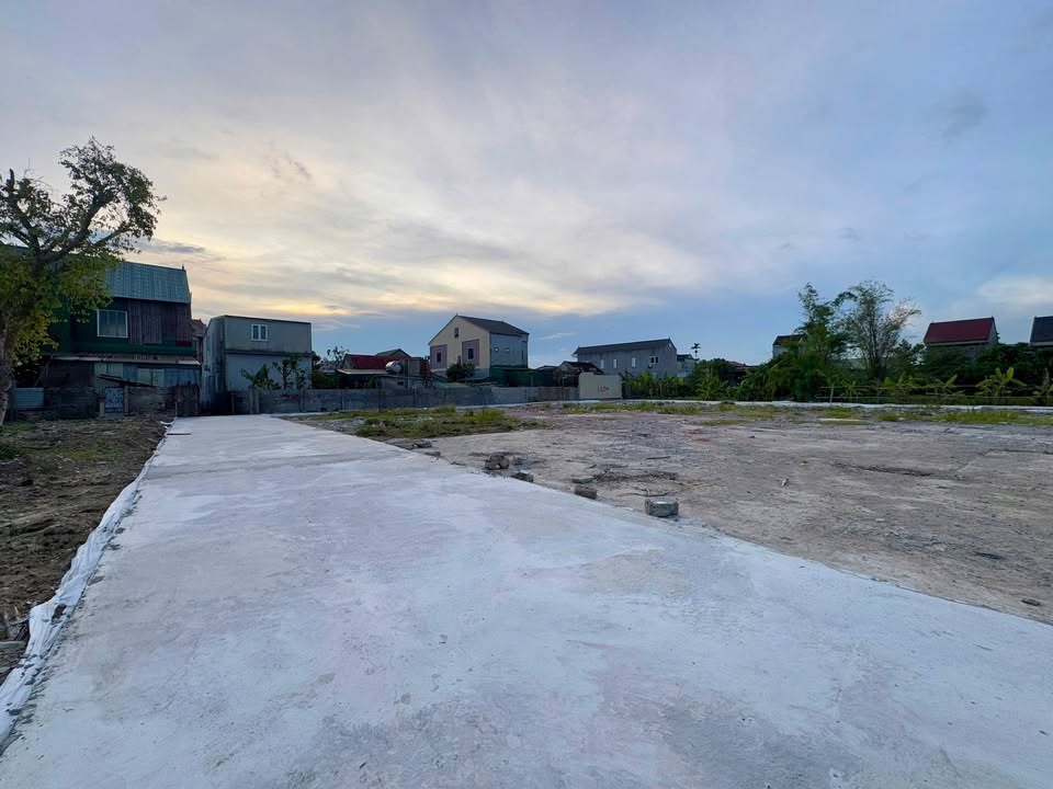 Đất nền Nghi Kim Vinh 54.1m² giá 1.4 tỷ - Vị trí đắc địa gần khu Đại Thành!