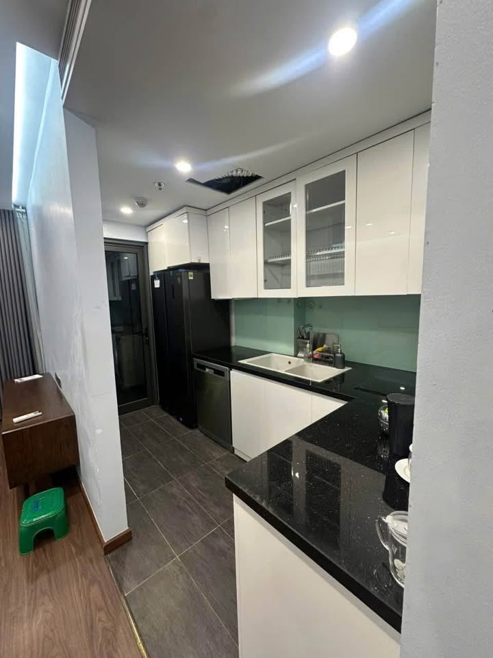 Căn hộ 6th Element Tây Hồ 83m² giá 18 triệu - Full nội thất, nhận nhà ngay!