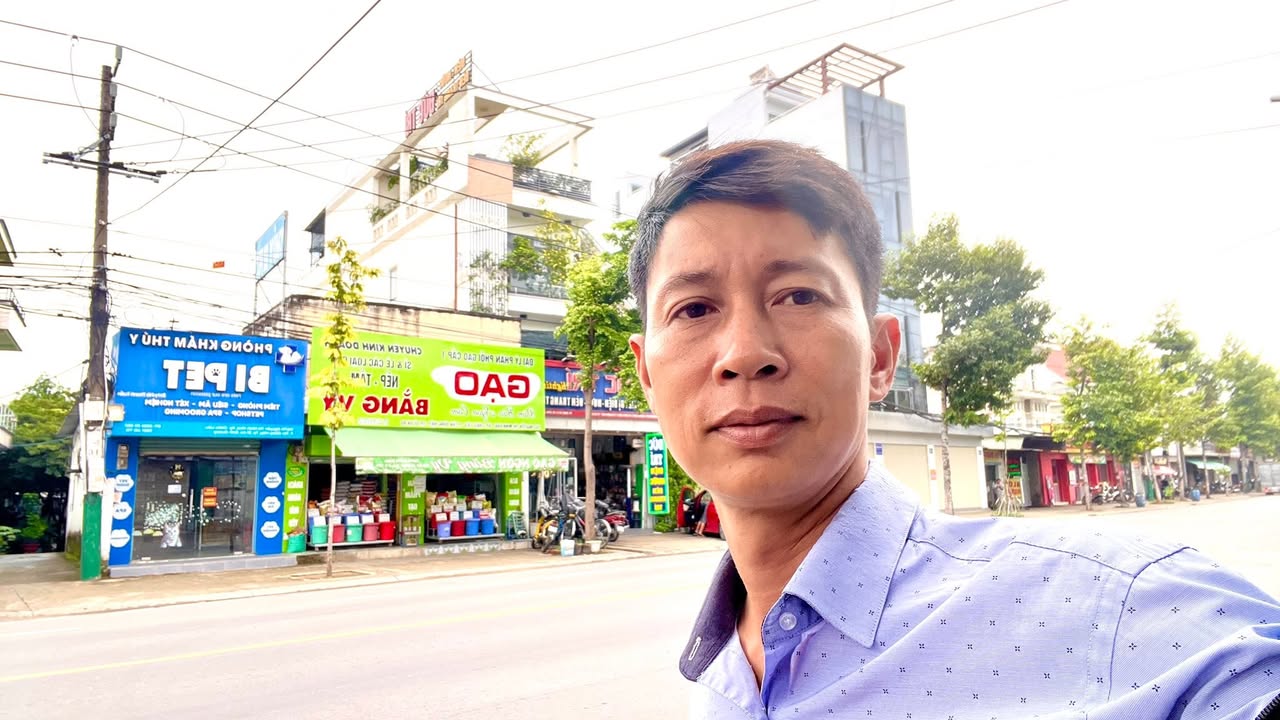 Nhà mặt tiền kinh doanh Dĩ An 87m² giá 6.5 tỷ - Đầu tư sinh lời ngay!