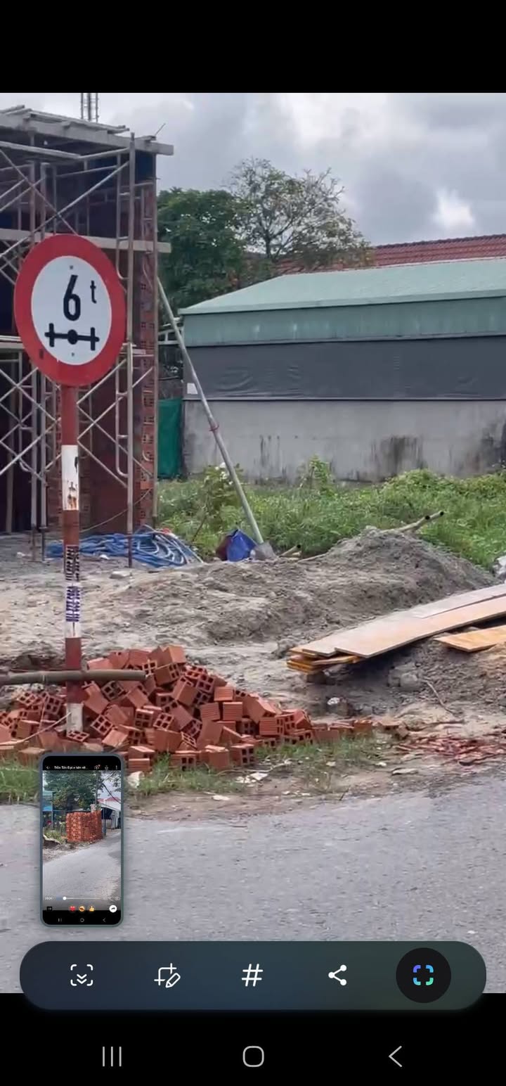 Đất nền Tân Định Bến Cát 100m² giá chỉ 1.7 tỷ - Cơ hội đầu tư tuyệt vời!