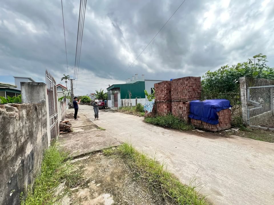 Đất nền 90m² xã Nam Hải, Tiền Hải, Thái Bình chỉ 600 triệu - Cơ hội đầu tư tuyệt vời!