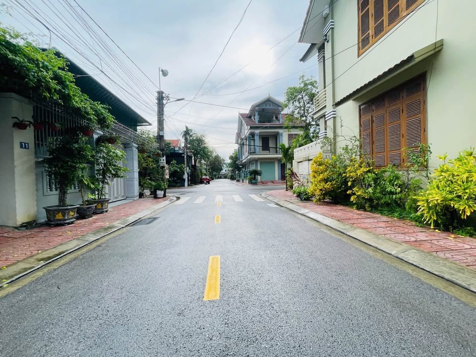 Đất thổ cư 150m² phường Nghi Phú - Mặt tiền 7.5m, xây dựng tự do!