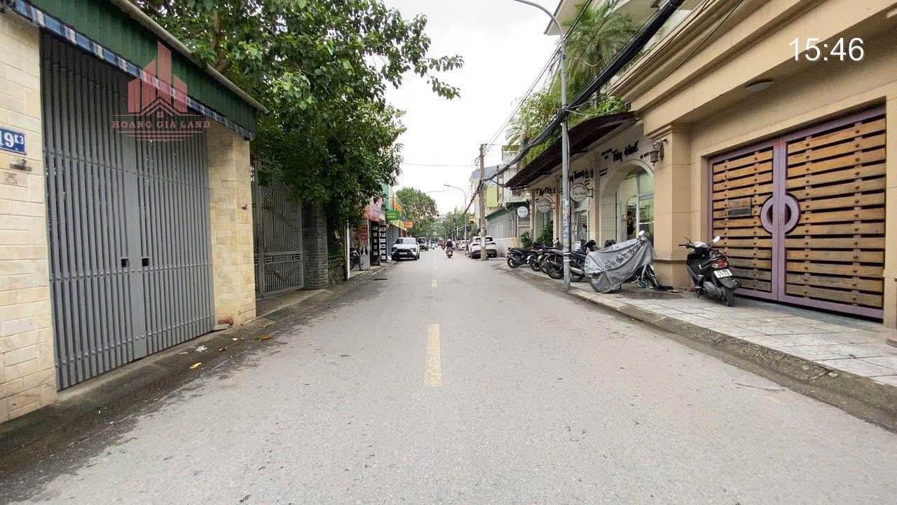 Đất nền Trường Thi Vinh 107,3m² - Mặt tiền rộng, vị trí đẹp