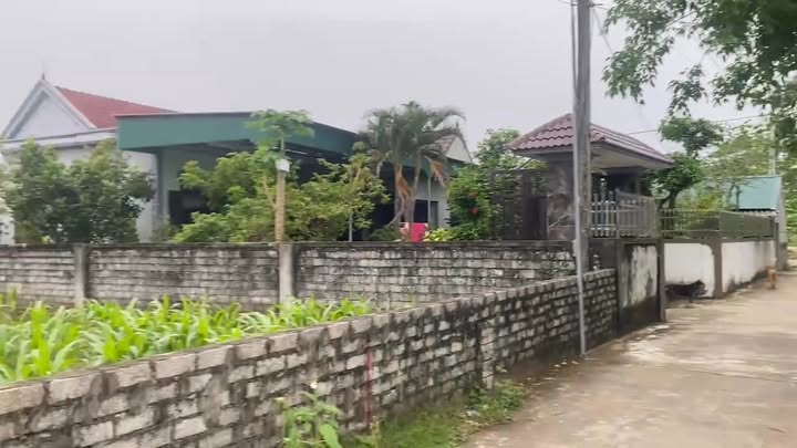 Đất nền Quỳnh Diễn, Quỳnh Lưu 126m² giá chỉ 900 triệu - Cơ hội đầu tư tuyệt vời!