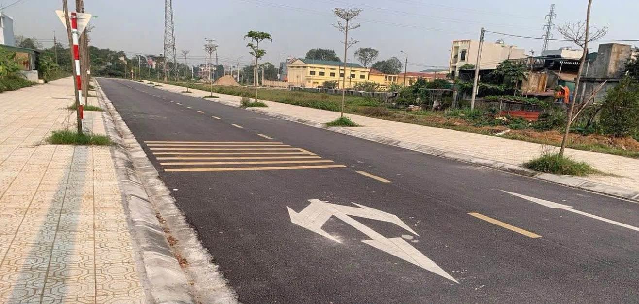 Đất phân lô Khu Công An Thanh Châu, 93m² giá 2 tỷ - Vị trí trung tâm thuận lợi!