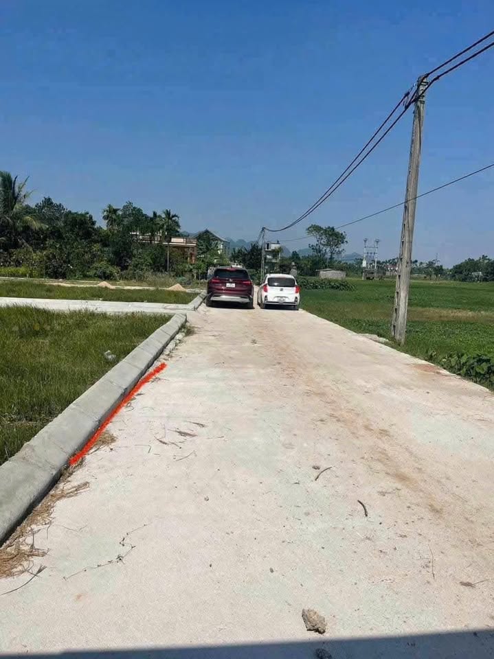 Đất nền Tuy Lai, Mỹ Đức, Hà Nội 60m² giá 900 triệu - Khu vực tiện ích đầy đủ!