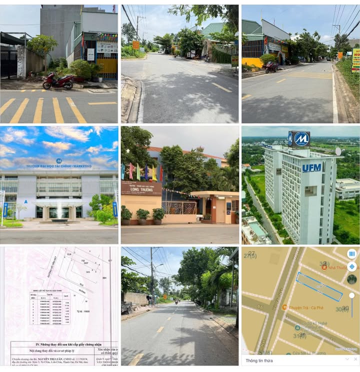 Đất mặt tiền Võ Văn Hát, Quận 9, 112m² giá 7.5 tỷ - Đầu tư sinh lời ngay!