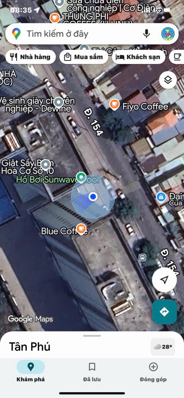 Bán nhà mặt tiền kinh doanh chợ Tân Phú, Thủ Đức 114m² - Vị trí vàng, kinh doanh sinh lời!